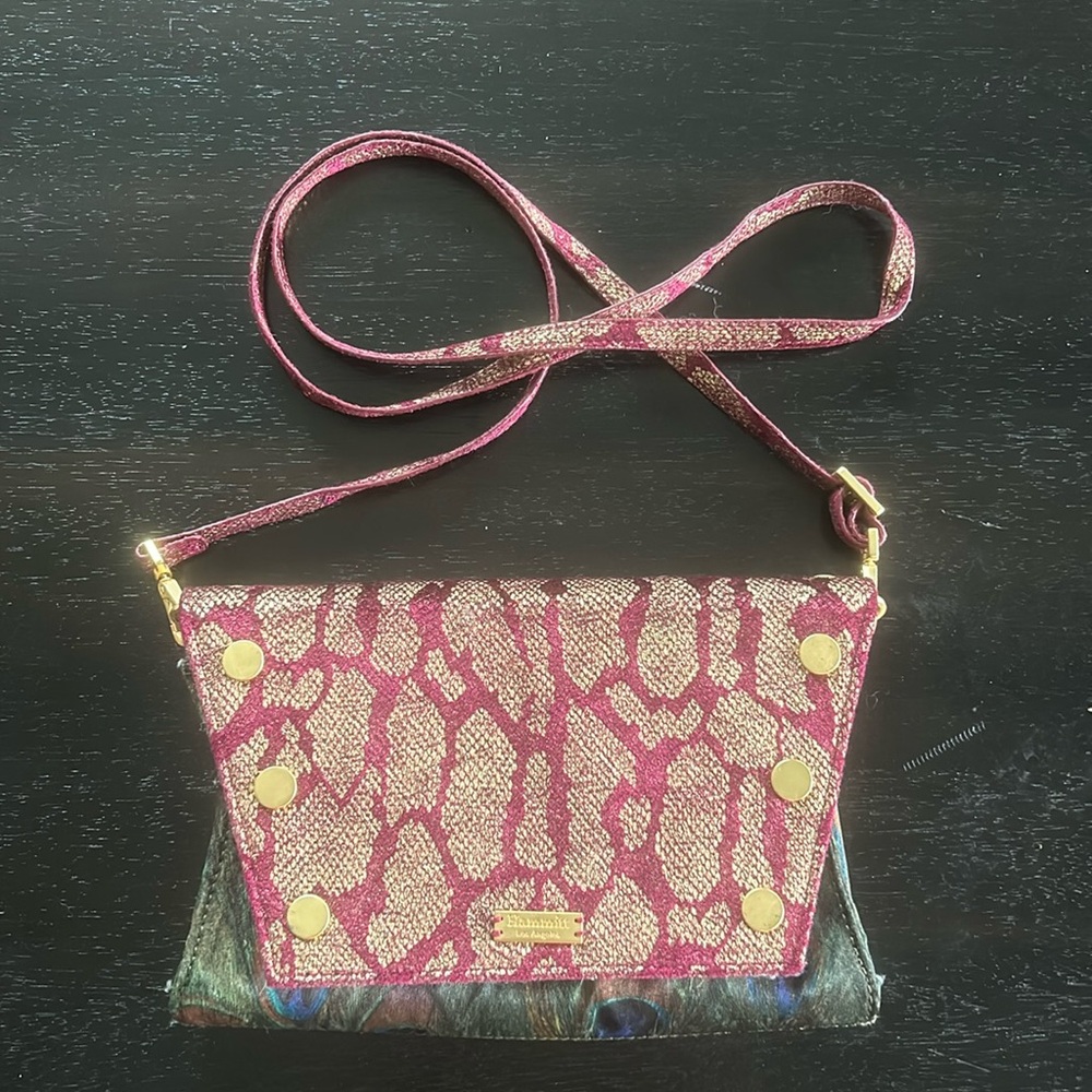 Hammitt - Roger | Lucky / Brushed Gold / Small